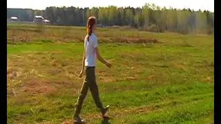 Произвольная. Паприка и Котельникова Дарья. Весна 2013.