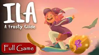 ILA: A Frosty Glide | Gameplay Walkthrough (No Commentary)