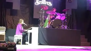 The Struts "One Night Only" Live Burlington Ontario Canada June 17 2023