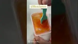 #Hacer SLIME CASERO FÁCIL I