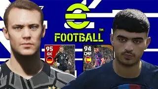 Os MELHORES jogadores por GP no eFootball em 2023! - São utilizáveis até em times fortes!