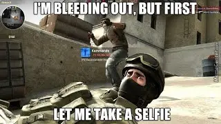#CSGO KILL M!