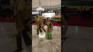 Tari Ledek Tayub Blora Tampil di Mangkunegaran solo 