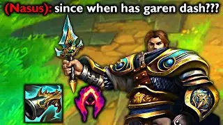 GAREN BECOMES ASSASSIN - PROWLER'S CLAW