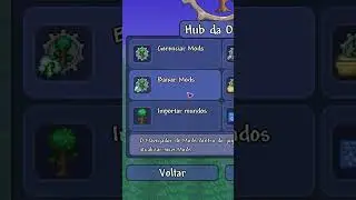 HOW TO DOWNLOAD MODS IN TERRARIA