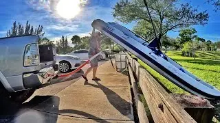 This is A GAME Changer! Epic new stuff from Bixpy Jet, Water Test on Isle Flywater 126