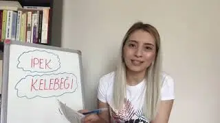 Türkçe-İpek Kelebeği Dinleme Metni