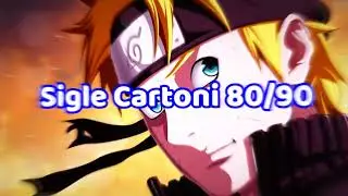 NUOVA INTRO DELLA PAGINA SIGLE CARTONI ANIMATI ANNI 80/90