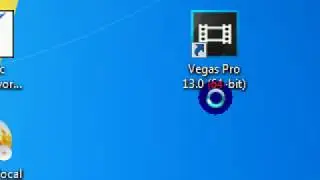 Sony Vegas Pro - 13 (Basic/Split /cut /fade in, fade out Video Clips )