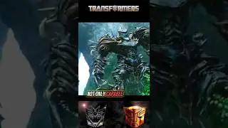 Scorn's Incredible Abilities: A Transformers Character