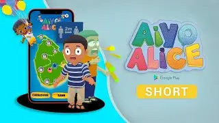 Aiyo Alice අයියෝ ඇලිස් | Aiyo Alice Gameplay | | Ayyo Alice Game Sinhala #TECROOM_YOUTUBE_SHORT