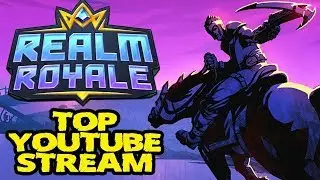 НАГИБАЕМ В ЛУЧШЕМ КЛОНЕ FORTNITE- REALM ROYALE