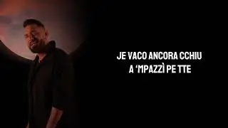 GIANLUCA CAPOZZI - ORMAI SI PARTE E ME (Visual Video)