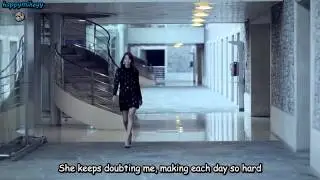 Roh Ji Hoon(노지훈) - Punishment(벌 받나 봐) [English Sub]