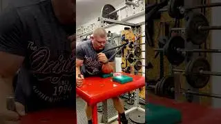 Armwrestling Press guide by Kamil Jablonski