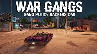 WATCH DOGS 2 - GANG WARS - GROVE STREET