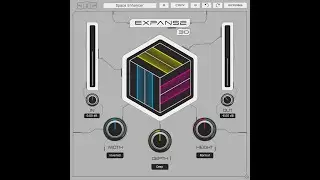 Expanse 3D - Enhance your drums