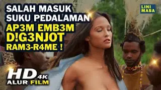 JANGAN PERNAH M4BUCK DI SUKU PEDALAMAN ! KALO GA MAU KAYA GINI ! | Alur Cerita Film HD