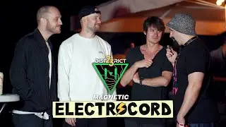 MAGNETIC FESTIVAL - MEFJUS, CAMO & KROOKED - ELECTROCORD