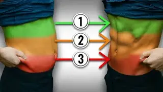 How to loose weight and gain muscle (for teens and adults)