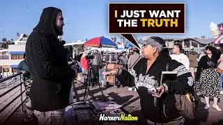 Sincere Women Desperately Searching For Answers