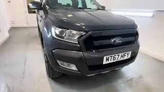 FORD RANGER 2017 MT67HFY