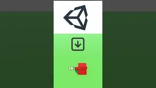 Learn Unity in 1 Minute / Easy Cube Movement Tutorial 💀 #unity3dtutorial
