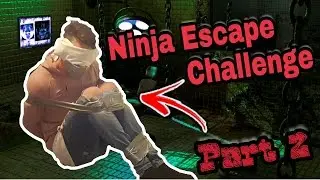 ninja escape challenge/wondrous request part 2