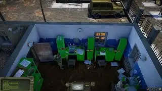 Atom RPG - Trudograd - Episode 026 - Police Station - Part 02