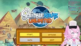 Chibidoki Streams Scibblenauts Unlimited