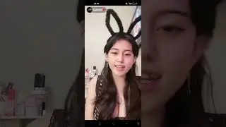 TikTok Live @ejahazel