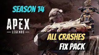 Apex Legends Season 14 How to Fix Engine Error,Directx Error in PC !!!