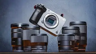 Best Budget Sony APSC Lenses | Sony FX30 & A6700
