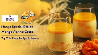 Mango Special Recipe - Mango Panna Cotta