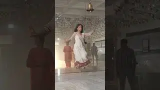Shivangi Joshi Dance | Balika Vadhu | BTS 