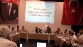 YENİ PARKA ATATÜRK İMZASI