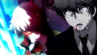 [AMV] - Когда начинается АД (Ranpo Kitan: Game of Laplace)