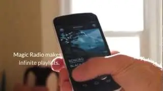 Introducing Magic Radio by doubleTwist Music Player