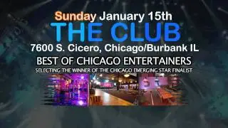Chicago Music Awards 2012 NBC Television Spot 30sec