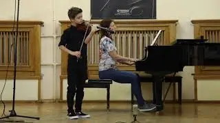 П. Сарасате - Цыганские Напевы | P. Sarasate - Gypsy Airs