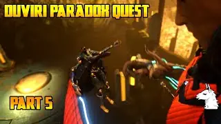 Let's Play Warframe - Duviri Paradox Quest - Part 5