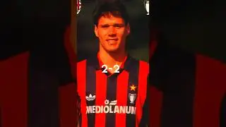 ✨Mbappe vs Van Basten✨