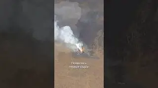 Первый HIMARS, реально уничтоженный в Украине