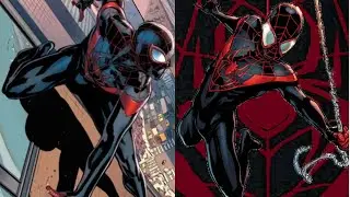 Miles Morales The Ultimate Spider-Man Tribute: What’s Up Danger