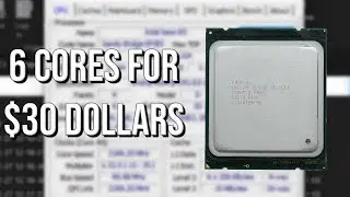 $30 Xeon E5-2667 Benchmarks