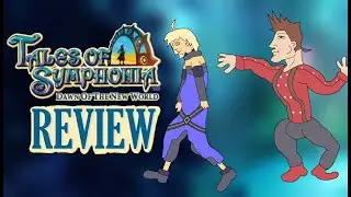 Tales of Symphonia: Dawn of the New World Review | YES ACTUALLY IT IS THAT BAD