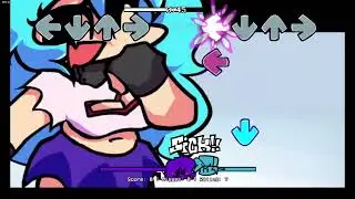 giantess growth sky fnf