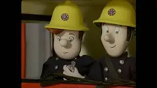 Fireman Sam S4E1 - Home from Rome