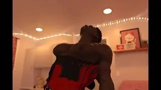 The werebodybuilder