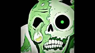 SCARY LICH Edit 😰💀 #adventuretime #fionaandcake #edit